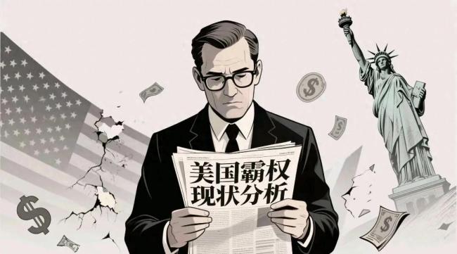 专家：美国有三大致命伤 系统性危机加剧