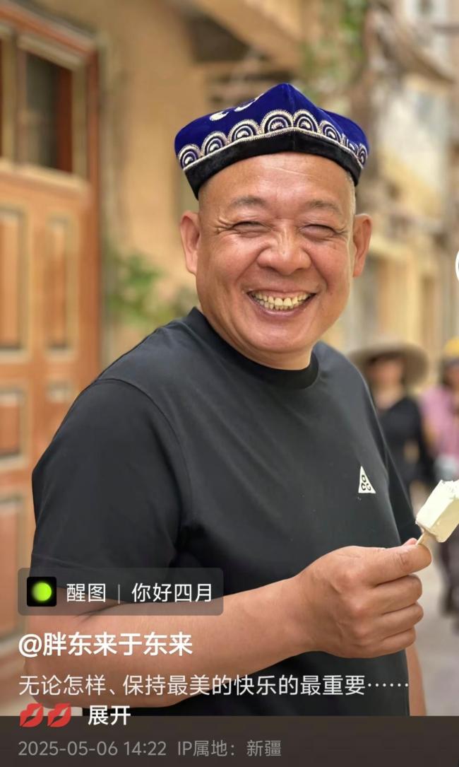 于東來(lái)再次回應(yīng)柴懟懟事件 邀請(qǐng)質(zhì)疑者深入了解胖東來(lái)