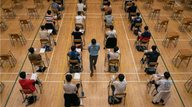 繼澳門高校之后,，港校開始“拉黑”內(nèi)地國際生 A-level考生遭冷遇