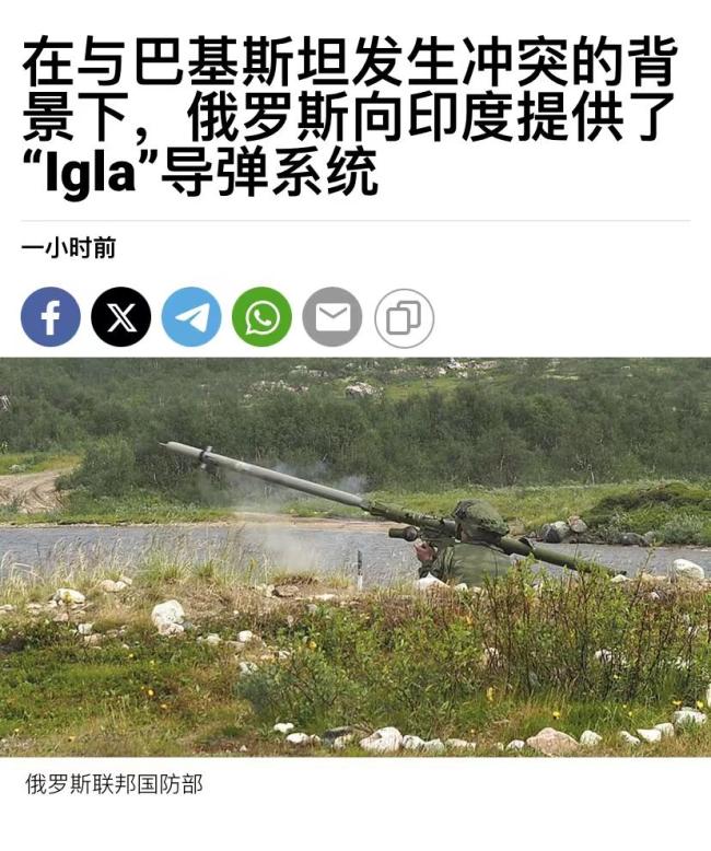 中俄对印巴冲突是什么态度 普京力挺印度引发关注