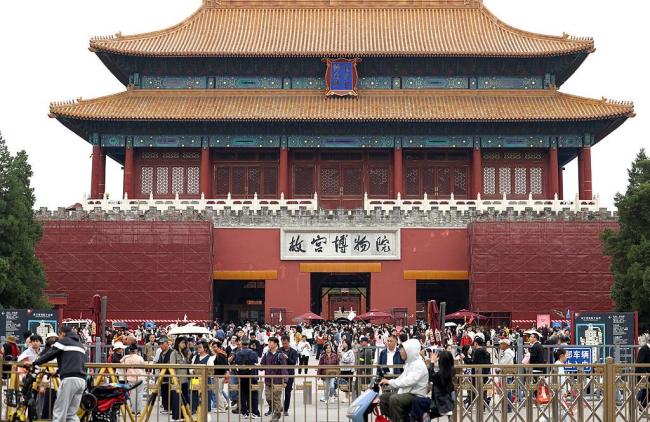 多省份曬出五一旅游成績(jī)單