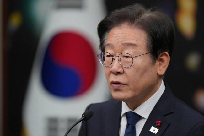 韓國法院將李在明所涉案件重審日期延至大選后