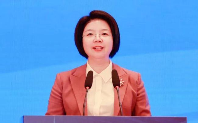 江蘇省泰州市委常委劉霞被查