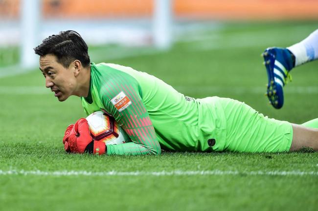 伊萬盯上42歲新門將隋維杰 國足門將困局待解