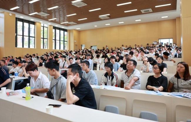 廣州一學?；蜷_啟“3 4”試點