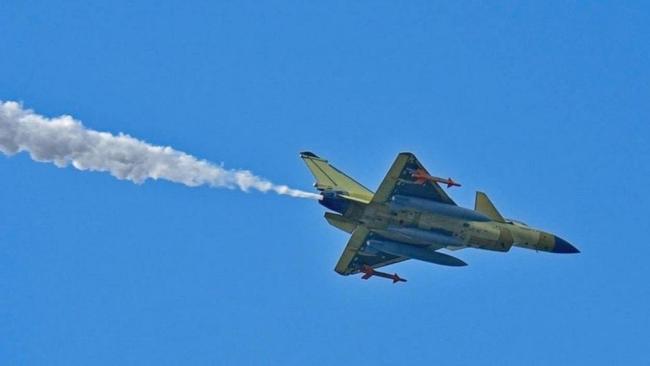 大V：印巴交火首轮中国装备立下大功 歼-10CE显神威