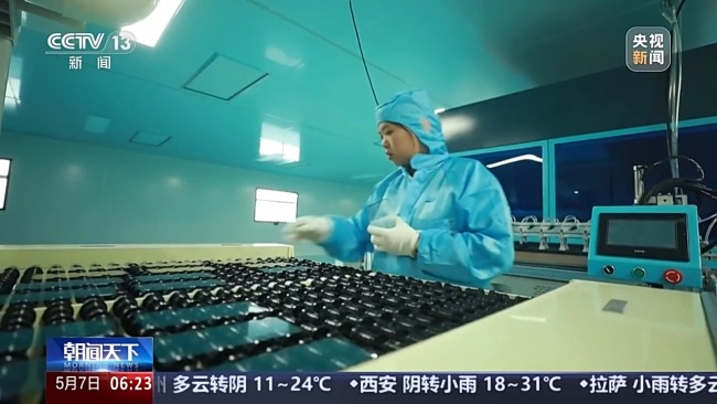 面對關(guān)稅挑戰(zhàn)的中國外貿(mào)人底氣從何而來？