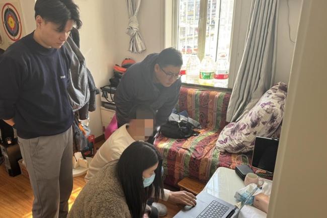 90后奶爸自制外掛軟件被抓 破壞公平交易環(huán)境