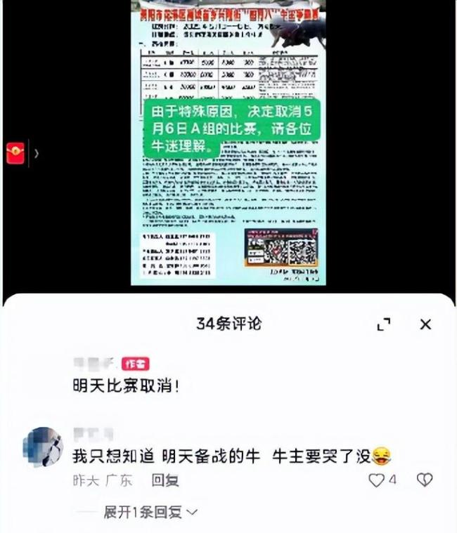 牛王爭(zhēng)霸賽起糾紛引發(fā)群毆 賽事沖突致女子受傷