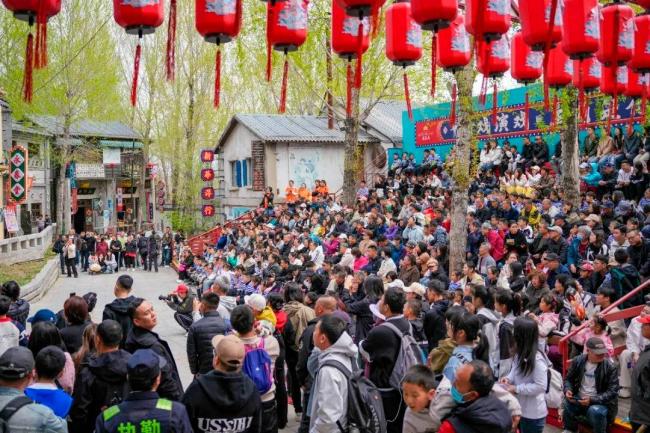 長(zhǎng)春市文旅市場(chǎng)持續(xù)火爆 文旅活動(dòng)豐富多彩