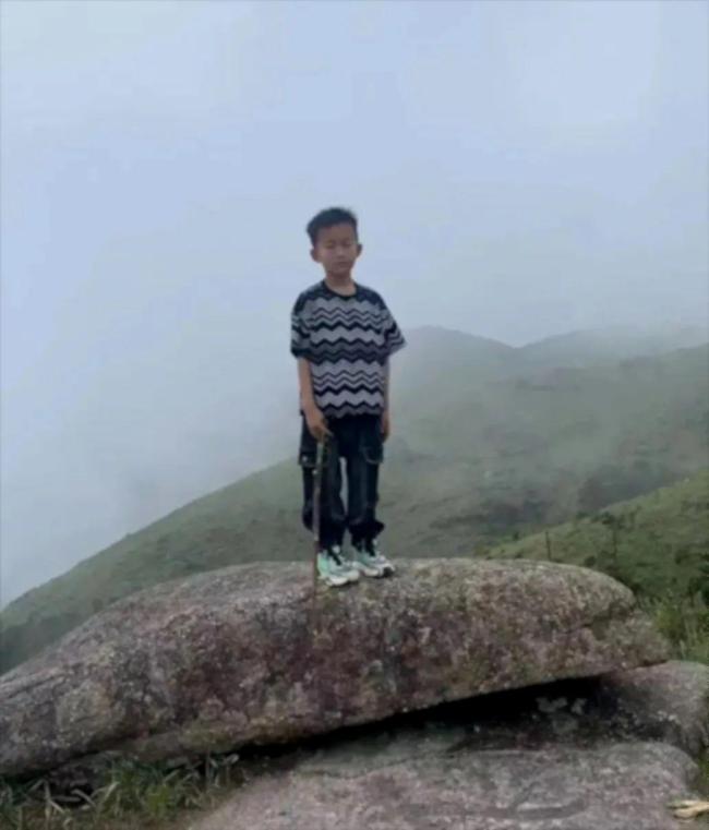 8歲男童爬山失蹤超80小時(shí) 發(fā)現(xiàn)孩子走失立即這樣做