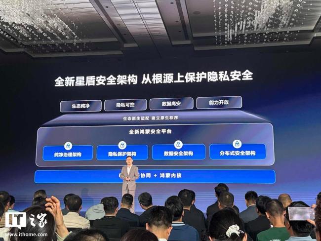 鴻蒙電腦有哪些亮點 五年布局成果顯著