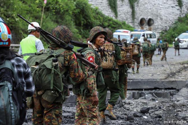 为什么说印巴可能爆发大规模冲突 南亚火药桶再爆