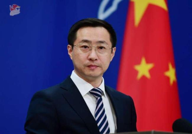中美經(jīng)貿(mào)高層會談是應(yīng)美方請求舉行的 中方堅決反對濫施關(guān)稅