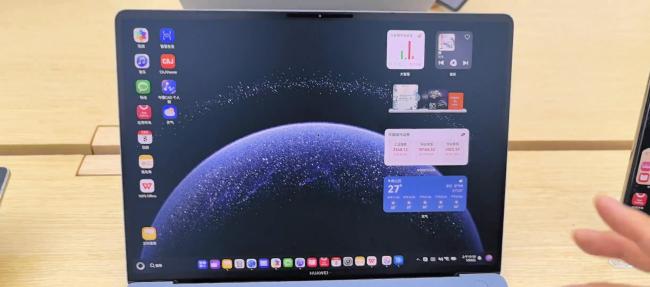 鴻蒙電腦真機上手體驗 流暢操作引人注目