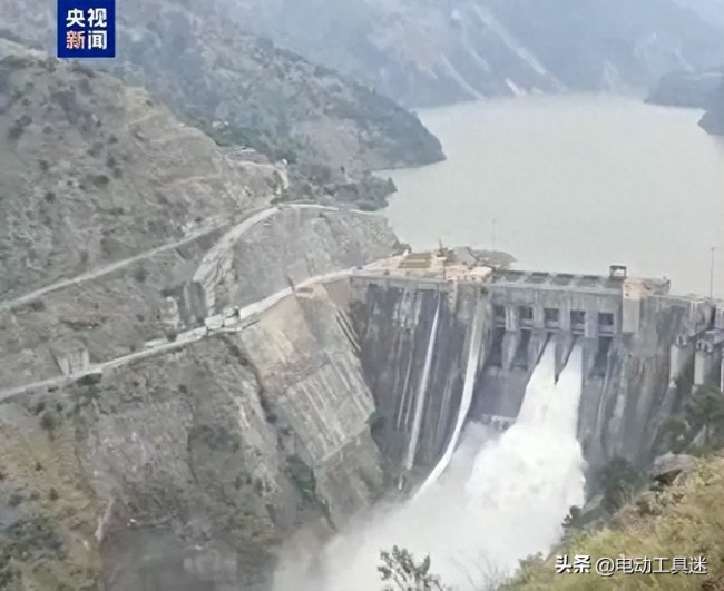 印度水電站重新開閘放水釋放何信號 雨季壓力下的無奈之舉