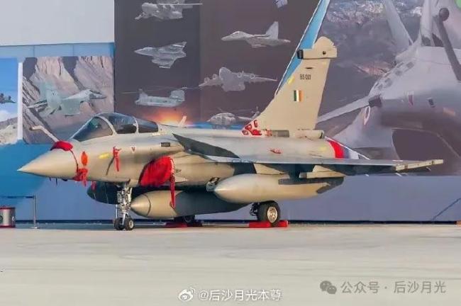 阵风被击落 印度和法国到底谁坑谁 天价军购引发争议
