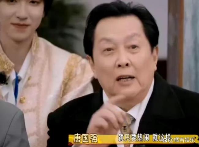 唐国强锐评当下短剧创作的逆境与悼念