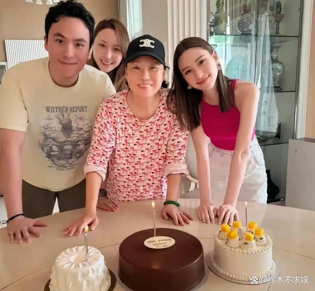曝竇驍何超蓮擇日官宣離婚 豪門婚變傳聞再起