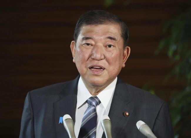 日本首相石破茂為何被曝出受賄丑聞