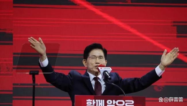 邱毅：韩国保守阵营或分裂 内讧加剧选情不确定性