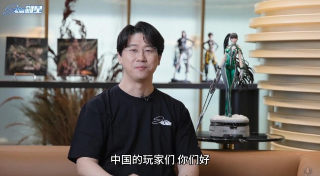 金亨泰入駐微博 問候中國玩家