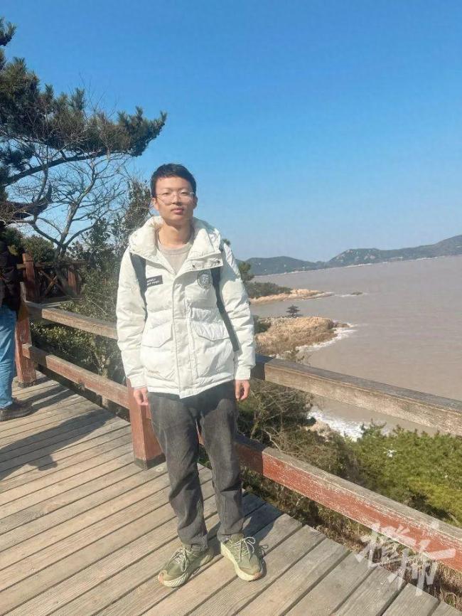 甘肅失聯(lián)27天大四男生確認落入黃河