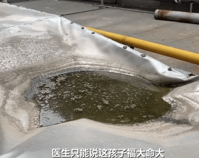 25樓墜落生還女童二次復(fù)查恢復(fù)不錯 奇跡生還后休養(yǎng)良好
