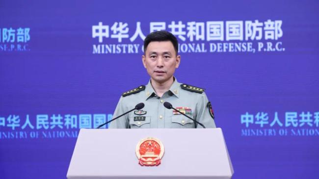 国防部证实空军体系力量赴外参训 中埃联训圆满结束