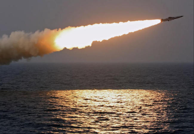 學(xué)者：印巴從空戰(zhàn)變成互射彈道導(dǎo)彈 局勢升級引發(fā)國際擔(dān)憂