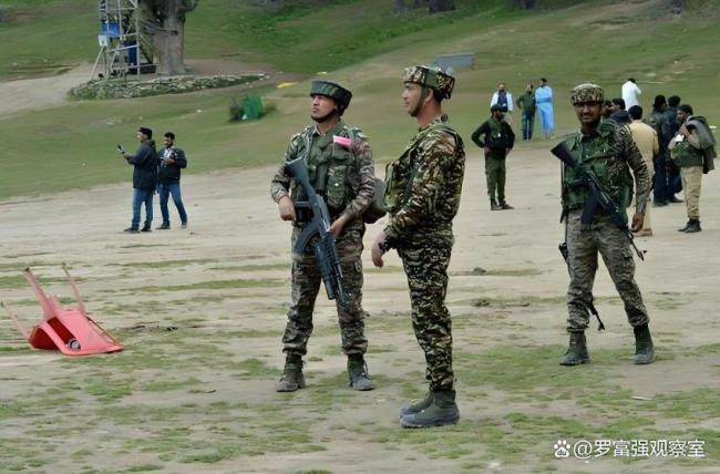 巴基斯坦要和印度打大规模地面战吗 军事冲突会升级吗？