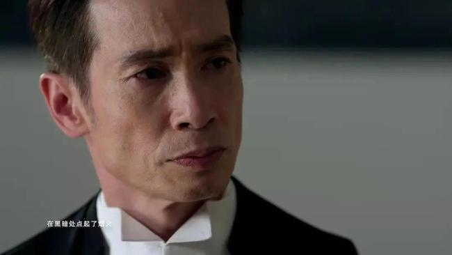 TVB視帝陳豪被爆養(yǎng)家壓力大 日夜顛倒狂接工作