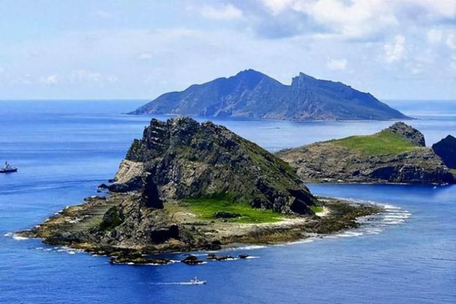 還敢赴釣魚島挑釁？特朗普對日本命脈下死手,，石破茂迎來兩面夾擊