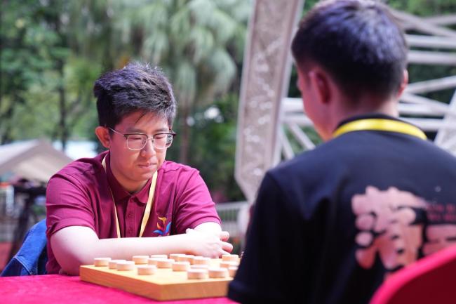 王禹博挺進(jìn)五羊杯冠亞軍決賽 年輕棋手的榮耀時(shí)刻