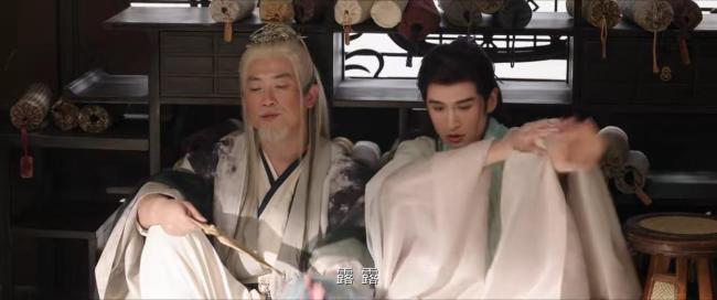 淮水竹亭结局 BE美学颠覆传统