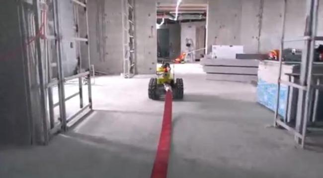 东莞消防以智能装备助力高空救援 科技赋能精准救援