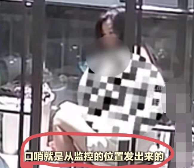 女子半夜聽到攝像頭傳出口哨聲 家中監(jiān)控遭人破解