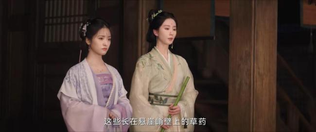 淮水竹亭结局 BE美学颠覆传统