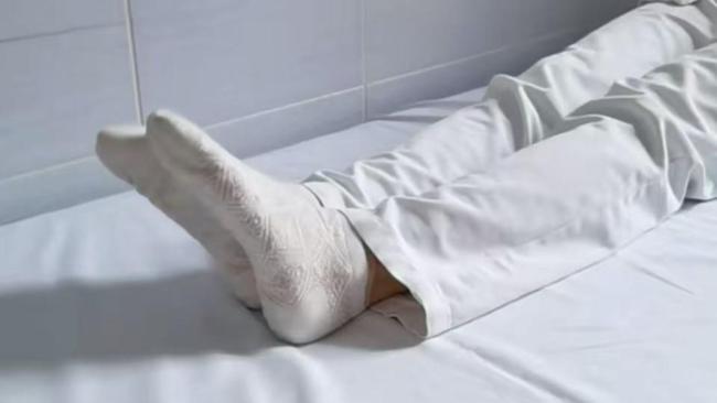 睡前可以練的超簡單腿部動作 輕松提升睡眠質(zhì)量