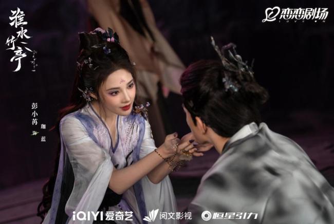 《淮水竹亭》開局一群人結(jié)局一堆墳 BE大結(jié)局引發(fā)熱議