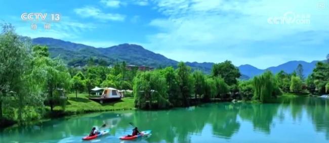 “賽事經(jīng)濟(jì)”激活綠水青山 戶外運(yùn)動(dòng)新場(chǎng)景蓬勃發(fā)展
