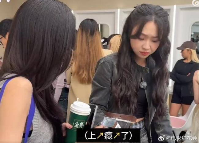 宋妍霏浪姐四公vlog有34分鐘