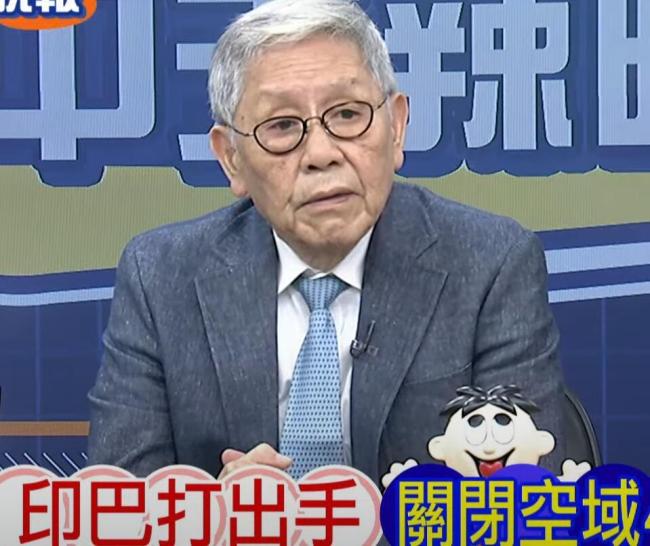 臺(tái)退將：陣風(fēng)戰(zhàn)機(jī)被擊落敗在情報(bào)上 引發(fā)島內(nèi)熱議