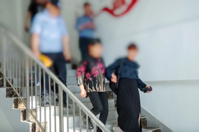 母女分离44年终于团聚 感人瞬间温暖人心