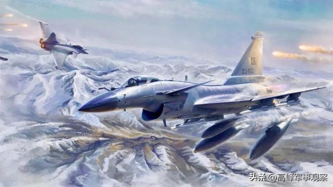 法媒稱印度空軍暴露弱點有何意味 飛行員能力受質(zhì)疑