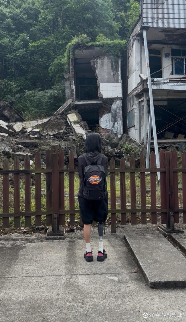 汶川地震亲历者十七年后的独白：好好活着，好好生活！