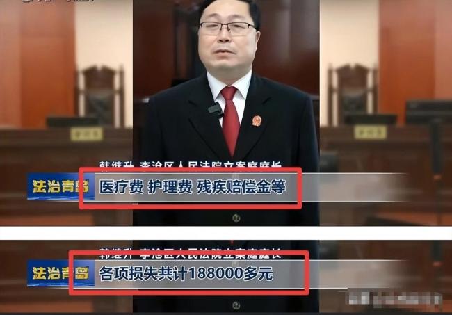 青島兩行人相撞案暴露了什么 信息車禍背后的真相