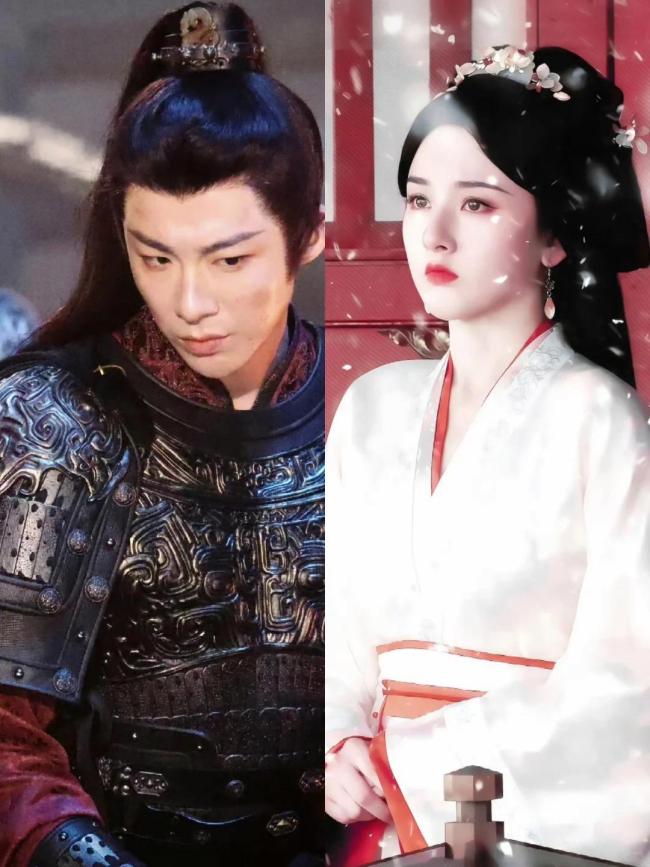 《折腰》的服裝造型有哪些亮點(diǎn),？劉宇寧宋祖兒上演虐戀天花板