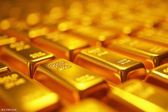 足金飾品每克一夜便宜14元