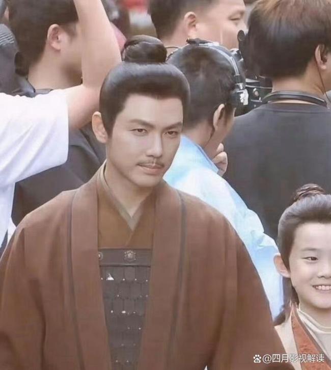 鐘漢良肖戰(zhàn)《藏海傳》里演父子 代際傳承的光影魔術(shù)